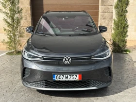 VW ID.4 1ST MAX 77KWH/ГАРАНЦИЯ/ЗИМНИ ГУМИ/FULL OPTIONS, снимка 2