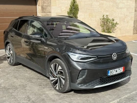 VW ID.4 1ST MAX 77KWH/ГАРАНЦИЯ/ЗИМНИ ГУМИ/FULL OPTIONS, снимка 1