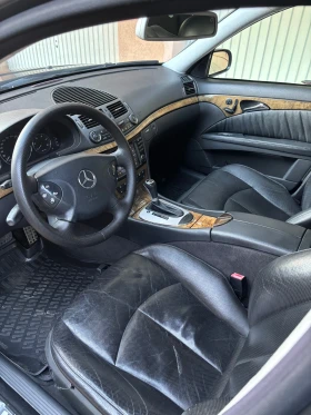 Mercedes-Benz E 270 2.7, CDI, снимка 6