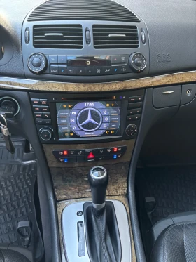 Mercedes-Benz E 270 2.7, CDI, снимка 11