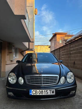 Mercedes-Benz E 270 2.7, CDI, снимка 1