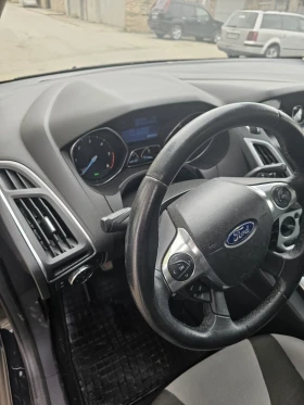 Ford Focus 1.6TDCI , снимка 8