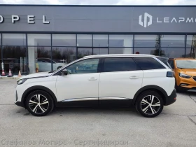 Peugeot 5008 6 1 New Line Up GT 1.2 (136hp) HYBRID 48V AT6, снимка 4
