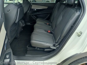 Peugeot 5008 6 1 New Line Up GT 1.2 (136hp) HYBRID 48V AT6, снимка 13