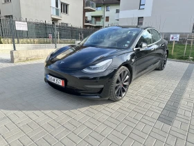 Tesla Model 3 Performance, снимка 1