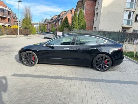 Tesla Model 3 Performance, снимка 3