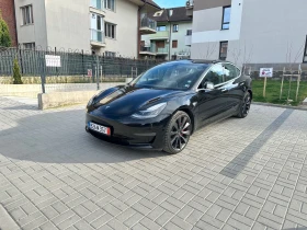 Tesla Model 3 Performance, снимка 2