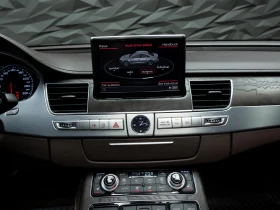 Audi A8 4.2 TDI* QUATTRO* BOSE* 3XTV* LONG* LED* ОБДУХВ* P, снимка 11