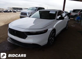 Honda Accord Hybrid Sport , снимка 3