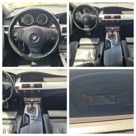 BMW 545 M-Paket!!HadUp!!Panorama!!GPL/LPG!!AUTOMATIC!!, снимка 14
