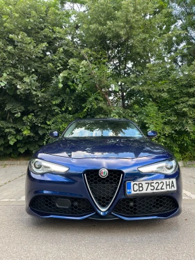 Alfa Romeo Giulia Veloce, снимка 1
