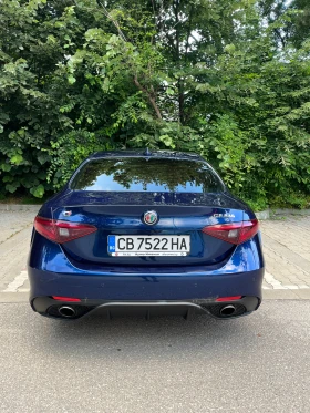 Alfa Romeo Giulia Veloce, снимка 5