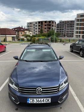 VW Passat 2.0TDI BLUEMOTION, снимка 7