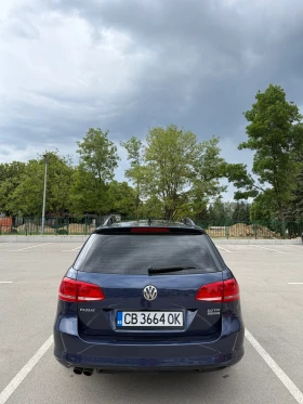 VW Passat 2.0TDI BLUEMOTION, снимка 3