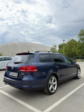 VW Passat 2.0TDI BLUEMOTION, снимка 4