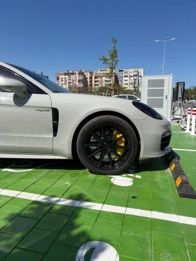 Porsche Panamera, снимка 3