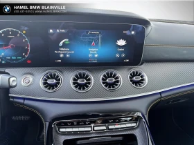 Mercedes-Benz GT AMG 53 AWD * ДИСТРОНИК * ПРЕДСТАВИТЕЛСТВО, снимка 13