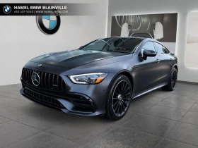 Mercedes-Benz GT AMG 53 AWD * ДИСТРОНИК * ПРЕДСТАВИТЕЛСТВО, снимка 1