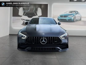 Mercedes-Benz GT AMG 53 AWD * ДИСТРОНИК * ПРЕДСТАВИТЕЛСТВО, снимка 2