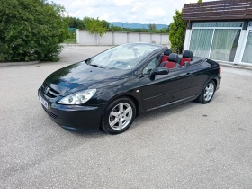 Peugeot 307 CC Cabrio 2.0i , снимка 1