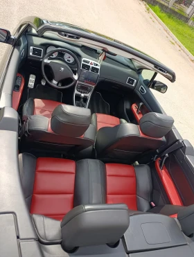 Peugeot 307 CC Cabrio 2.0i , снимка 7