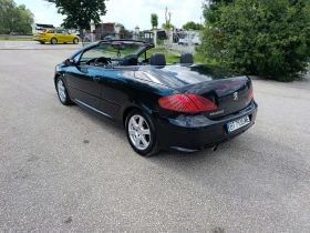 Peugeot 307 CC Cabrio 2.0i , снимка 6
