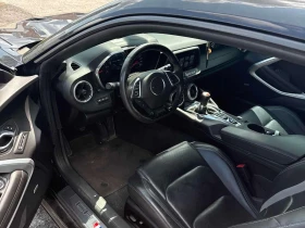 Chevrolet Camaro * 2SS * CARFAX * БЕЗ ПЪРВОНАЧАЛНА ВНОСКА, снимка 5