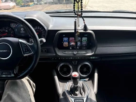 Chevrolet Camaro * 2SS * CARFAX * БЕЗ ПЪРВОНАЧАЛНА ВНОСКА, снимка 9