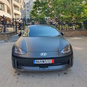Hyundai Ioniq 6 Long Range 77KWh RWD, снимка 3