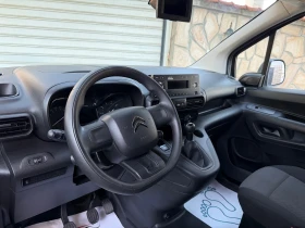 Citroen Berlingo 1.5 KLIMA MAXI EURO 6, снимка 14