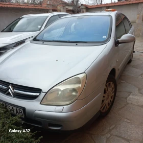 Citroen C5 Иклузив, снимка 2