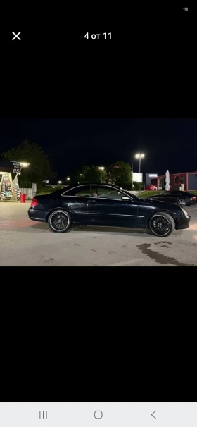 Mercedes-Benz CLK, снимка 6