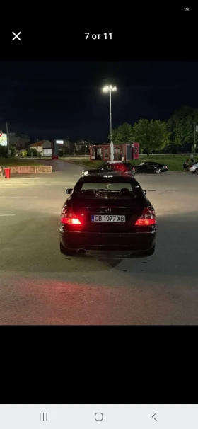 Mercedes-Benz CLK, снимка 8
