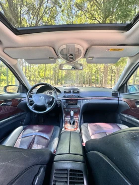 Mercedes-Benz E 320, снимка 5