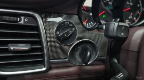 Porsche Panamera 4.8 TURBO* КОЖА* ПОДГРЕВ* ОБДУХВ* ПАНО* , снимка 14