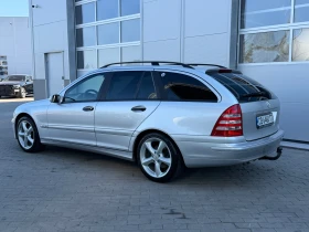 Mercedes-Benz C 200 Cdi , снимка 3