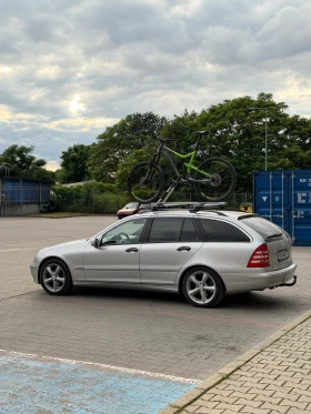 Mercedes-Benz C 200 Cdi , снимка 9