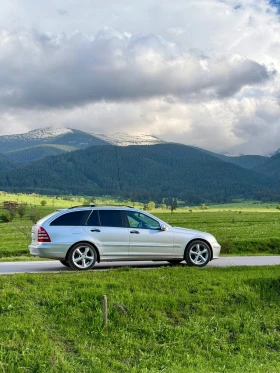 Mercedes-Benz C 200 Cdi , снимка 10