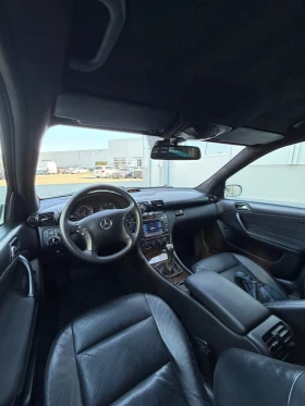 Mercedes-Benz C 200 Cdi , снимка 6