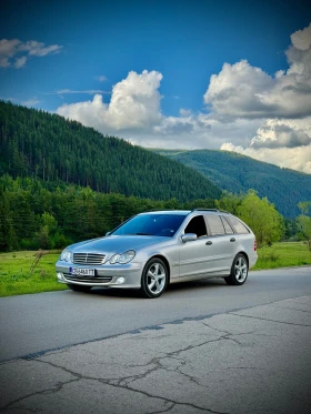 Mercedes-Benz C 200 Cdi , снимка 12