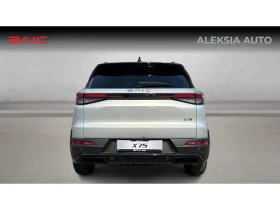 BAIC X75 Turbo, Месечна вноска от 383  , снимка 4