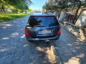 Mercedes-Benz C 200 2.2 АВТОМАТ, снимка 3