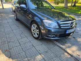 Mercedes-Benz C 200 2.2 АВТОМАТ, снимка 9