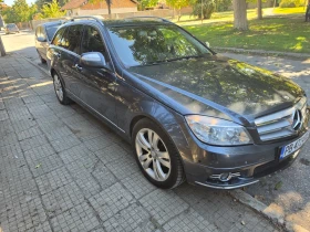Mercedes-Benz C 200 2.2 АВТОМАТ, снимка 7