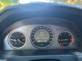 Mercedes-Benz C 200 2.2 АВТОМАТ, снимка 12