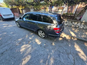 Mercedes-Benz C 200 2.2 АВТОМАТ, снимка 4