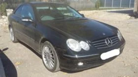  Mercedes-Benz CLK