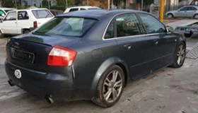 Audi A4 3.0v6 темпомат кожа - [10] 