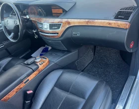 Обява за продажба на Mercedes-Benz S 500 5, 5i V8, 388к.с., soft close, airmatic, kamera, t ~17 250 лв. - изображение 8 | Auto.bg Обява за продажба на Mercedes-Benz S 500 5, 5i V8, 388к.с., soft close, airmatic, kamera, t ~17 250 лв. - изображение 8