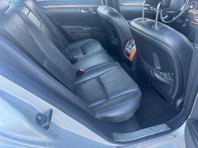 Обява за продажба на Mercedes-Benz S 500 5, 5i V8, 388к.с., soft close, airmatic, kamera, t ~17 250 лв. - изображение 10 | Auto.bg Обява за продажба на Mercedes-Benz S 500 5, 5i V8, 388к.с., soft close, airmatic, kamera, t ~17 250 лв. - изображение 10